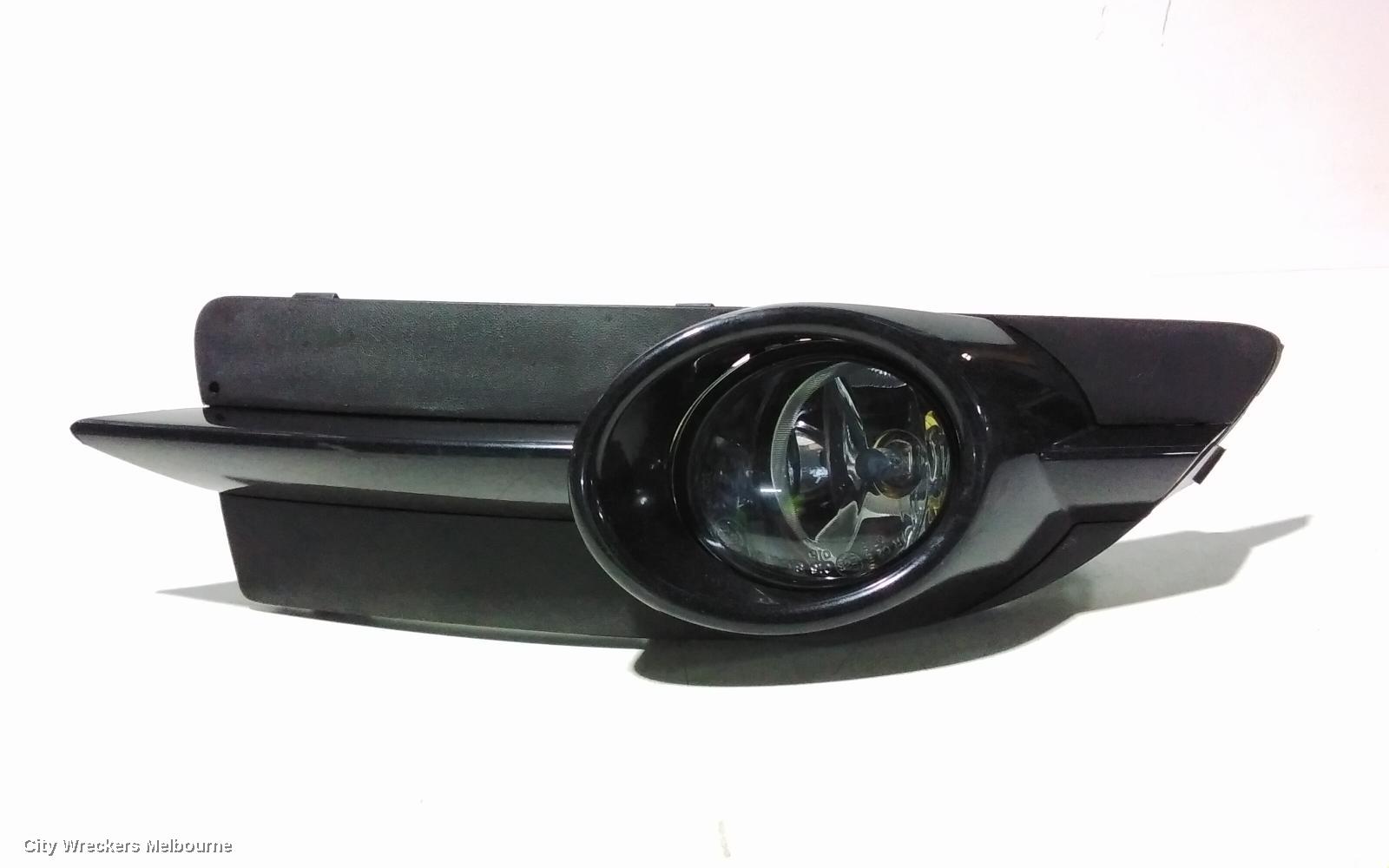 VOLKSWAGEN EOS RIGHT INDICATOR/FOG/SIDE, BUMPER FOGLAMP, 1F, 02/2007 - 04/2011