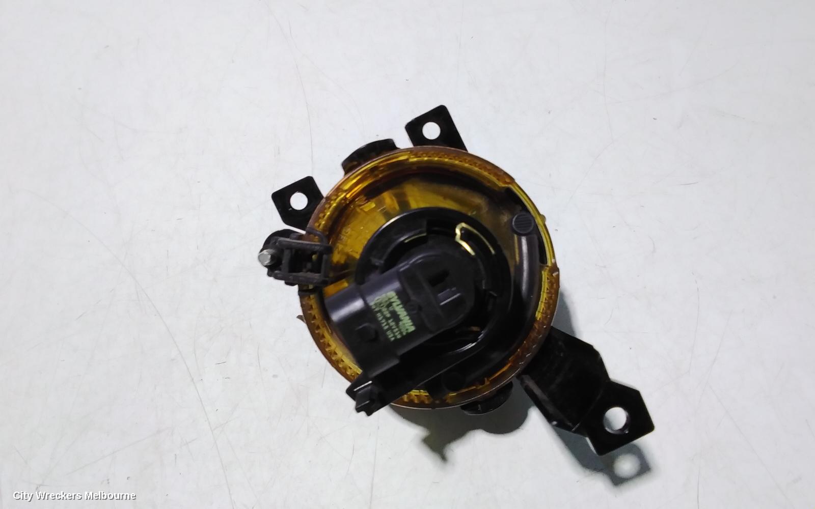 VOLKSWAGEN EOS RIGHT INDICATOR/FOG/SIDE, BUMPER FOGLAMP, 1F, 02/2007 - 04/2011