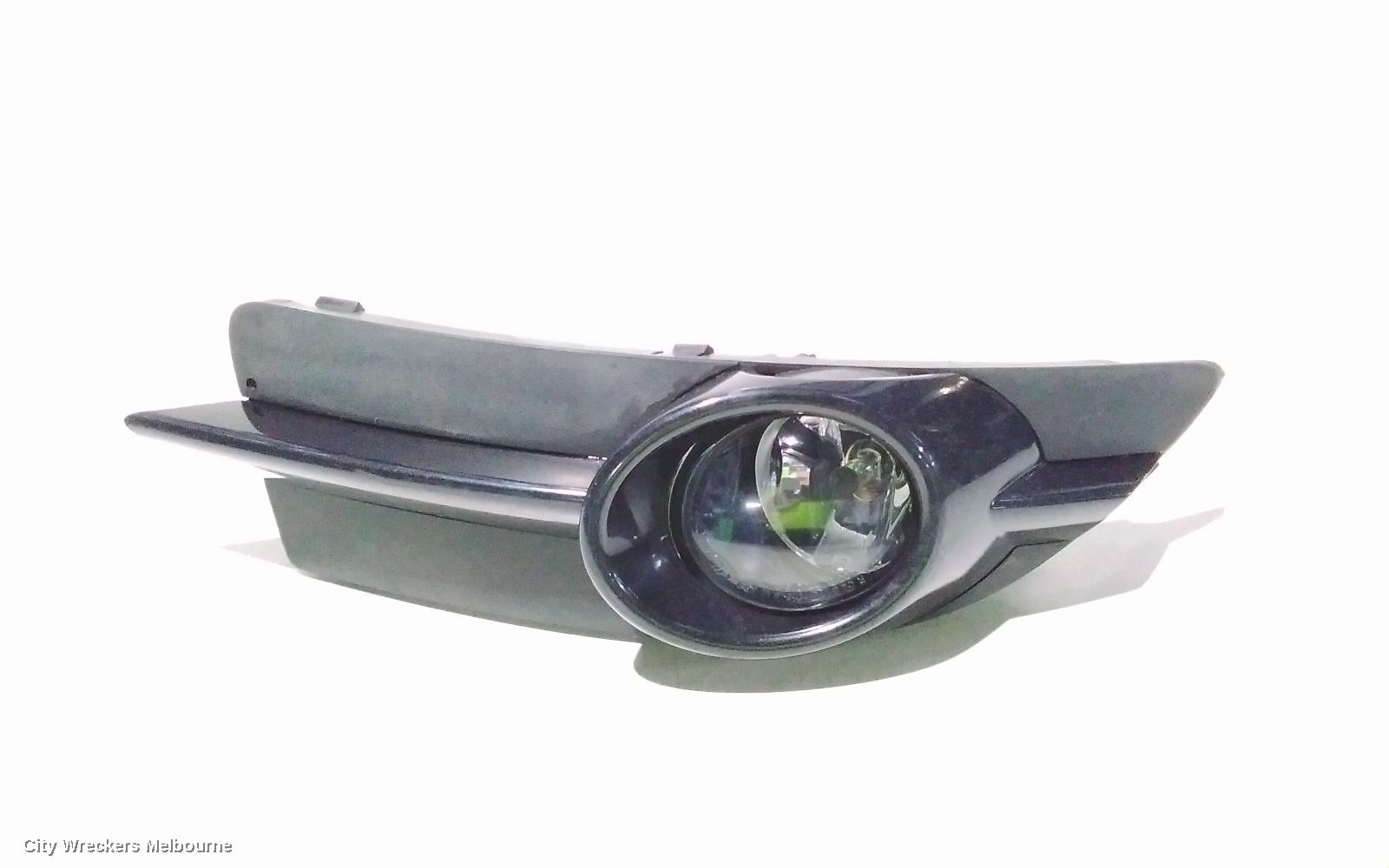VOLKSWAGEN EOS RIGHT INDICATOR/FOG/SIDE, BUMPER FOGLAMP, 1F, 02/2007 - 04/2011