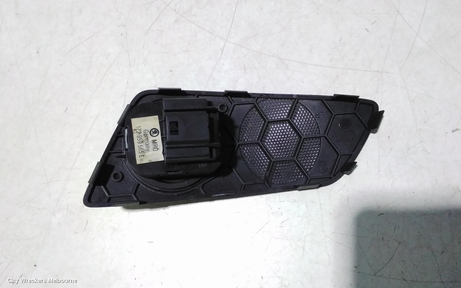 SKODA OCTAVIA, 1Z MY09 03/2009 - 10/2013, MIRROR SWITCH: 96436