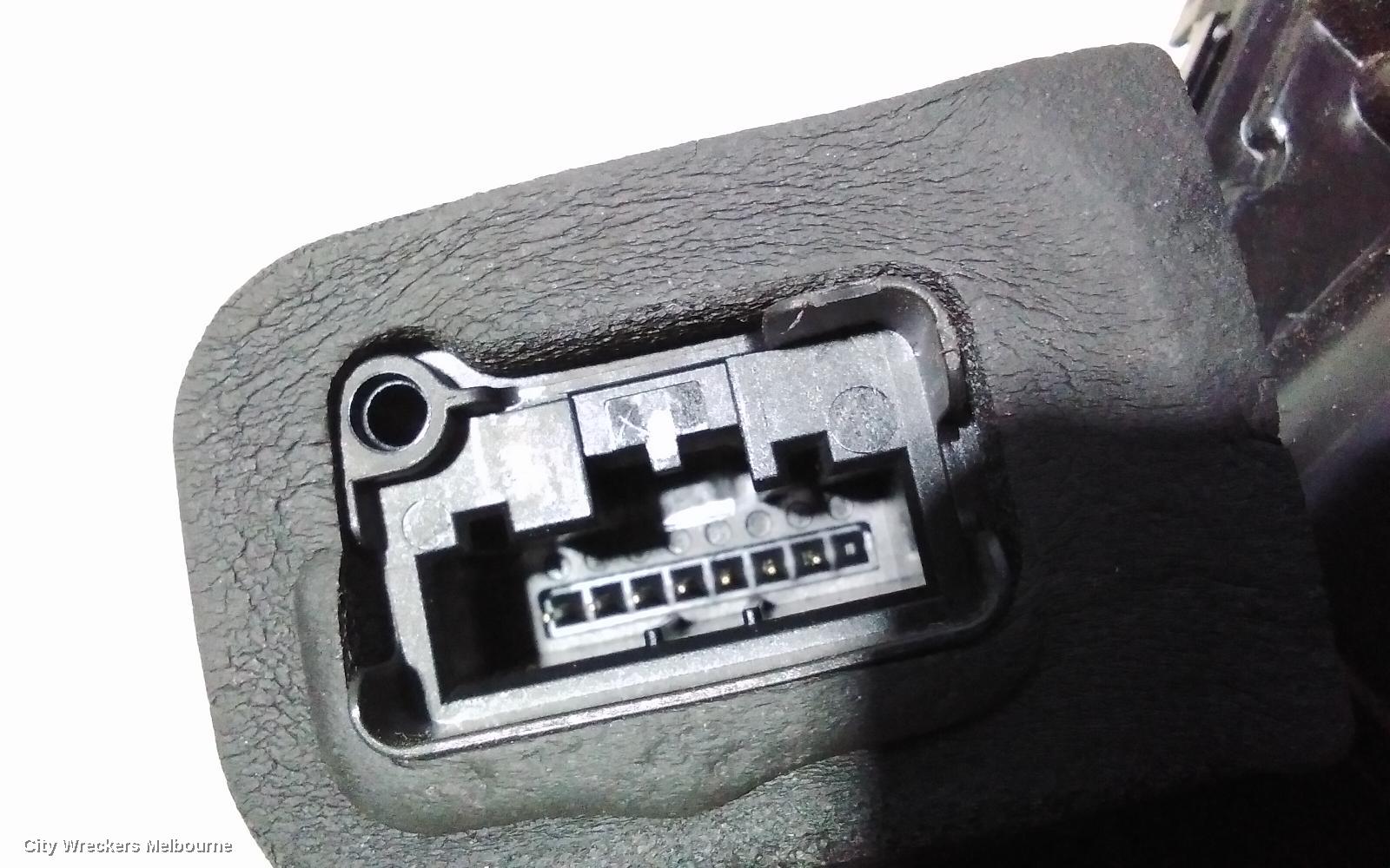 VOLKSWAGEN TIGUAN DOOR/BOOT/GATE LOCK, LEFT REAR DOOR LOCK, NON ALLSPACE, 5NA, 06/2016 - 02/2024