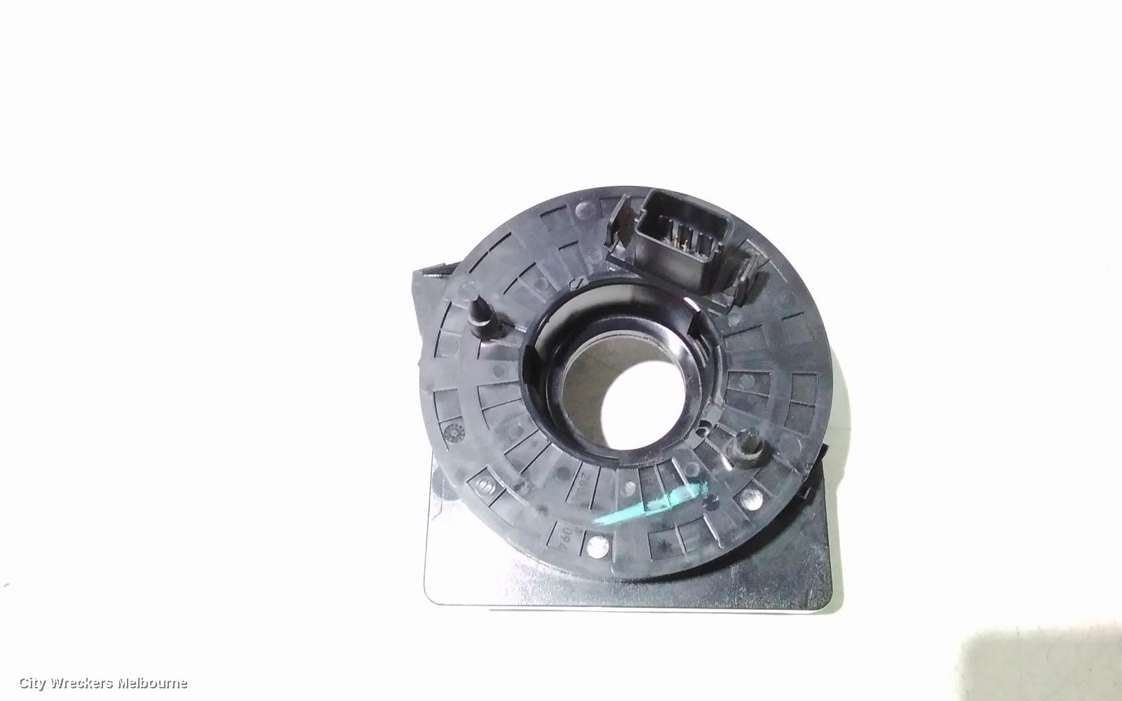 VOLKSWAGEN AMAROK AIRBAG MODULE/SENSOR, CLOCKSPRING, 2H, 12/2010 - 03/2014