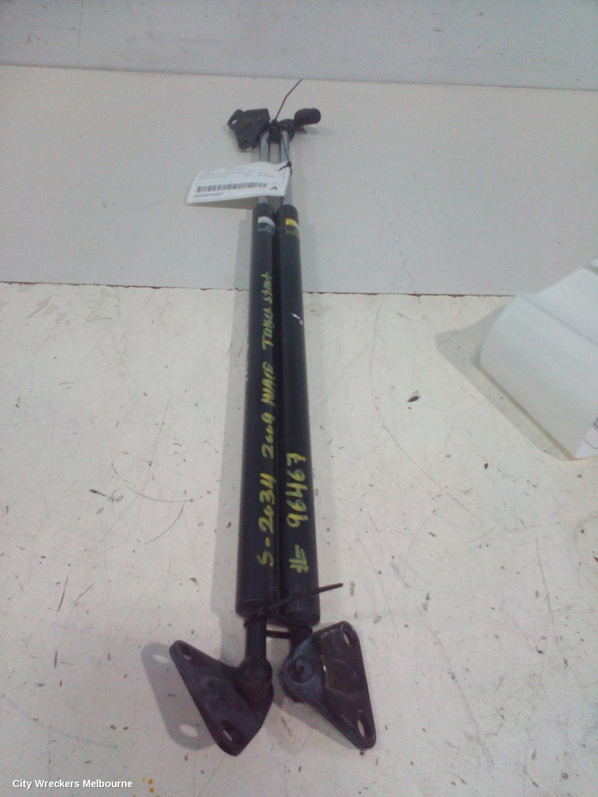 TOYOTA HIACE HATCH STRUT, LWB/SWB, PAIR, TRH/KDH, 03/2005 - 04/2019