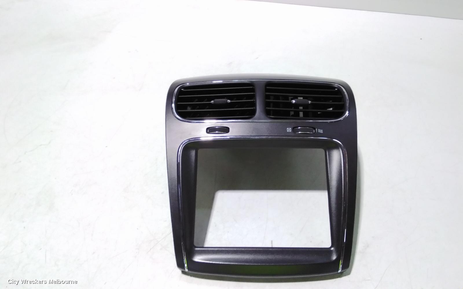 FIAT FREEMONT, JF, 04/2013 - 01/2017, CENTER AIRVENT: 96479