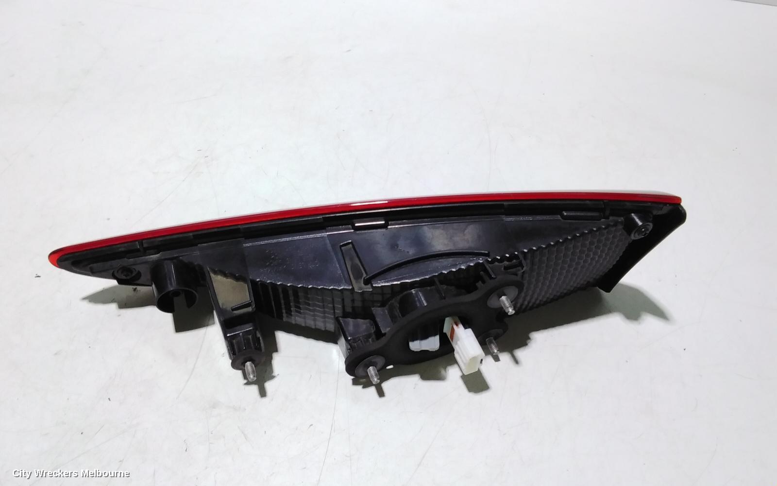 HYUNDAI KONA REAR GARNISH, TAILGATE LAMP (LH SIDE), LED TYPE, OS, 09/2017 - 10/2020