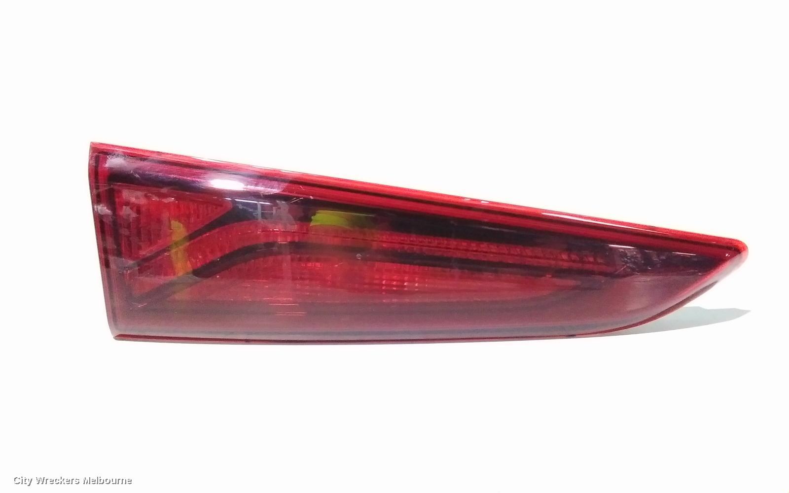 HYUNDAI KONA REAR GARNISH, TAILGATE LAMP (LH SIDE), LED TYPE, OS, 09/2017 - 10/2020