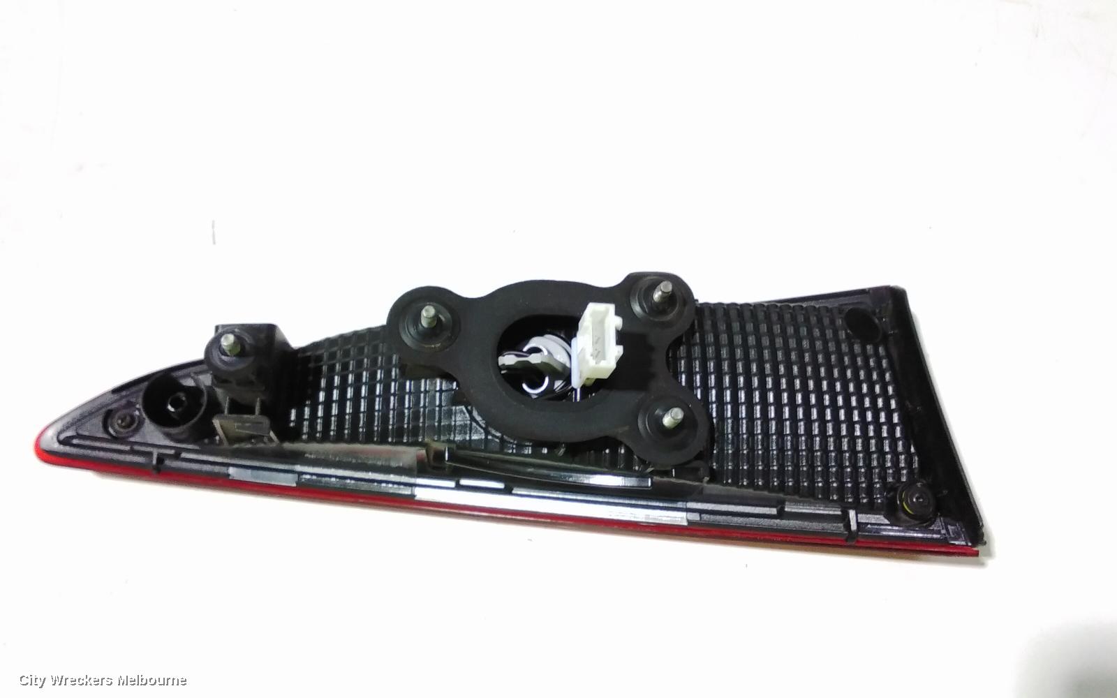HYUNDAI KONA REAR GARNISH, TAILGATE LAMP (RH SIDE), LED TYPE, OS, 09/2017 - 10/2020