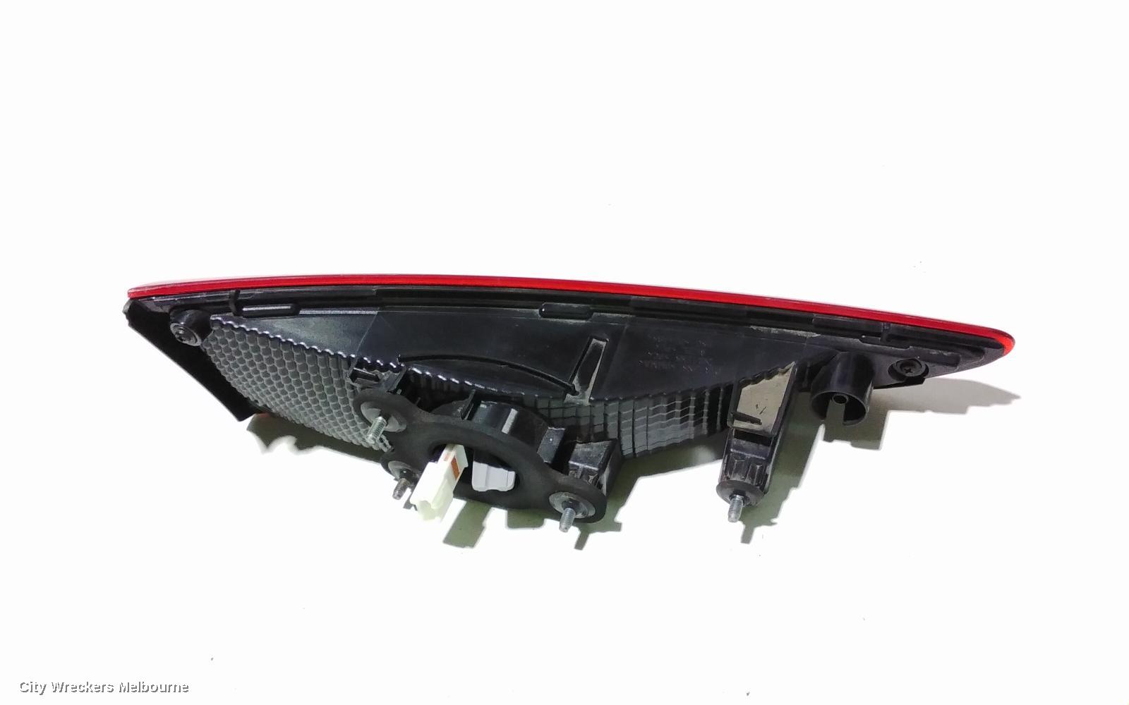 HYUNDAI KONA REAR GARNISH, TAILGATE LAMP (RH SIDE), LED TYPE, OS, 09/2017 - 10/2020