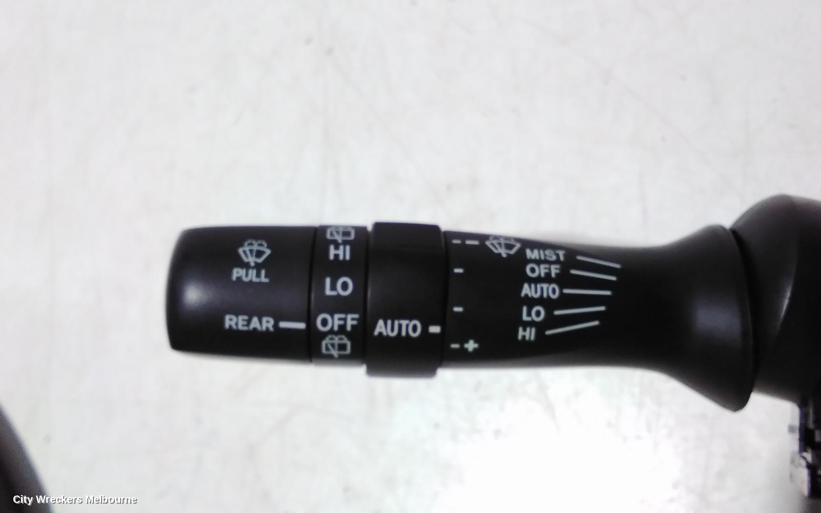 SUBARU XV COMBINATION SWITCH, G5X, FLASHER SWITCH, NON AUTO LIGHT TYPE, 03/2017 - 06/2023