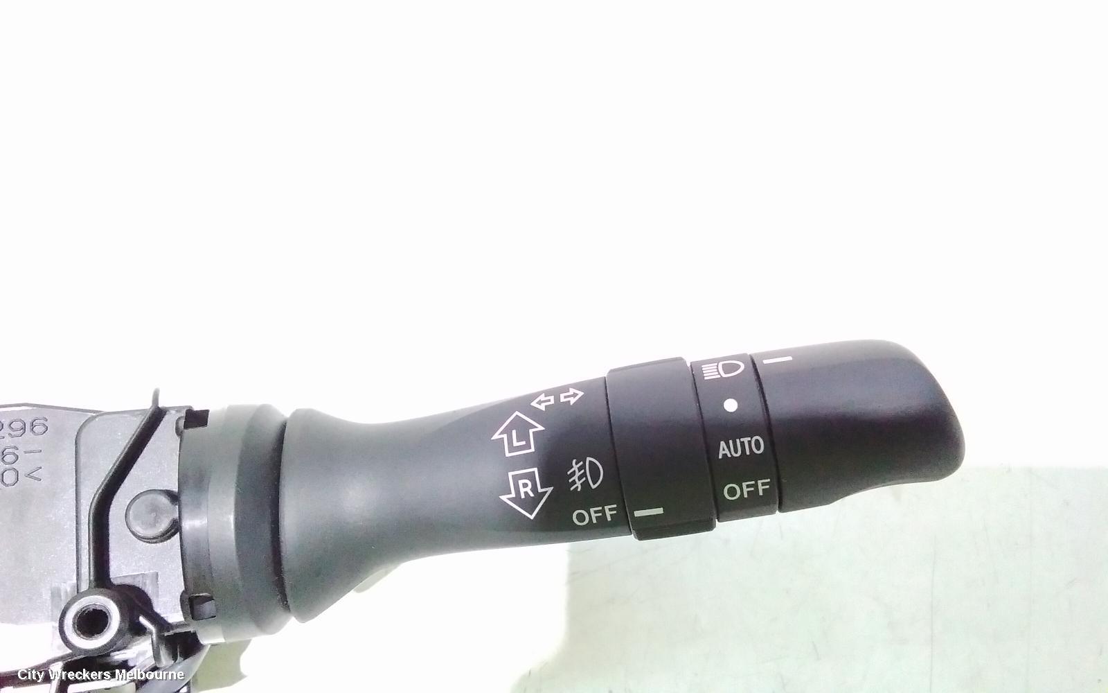 SUBARU XV COMBINATION SWITCH, G5X, FLASHER SWITCH, NON AUTO LIGHT TYPE, 03/2017 - 06/2023