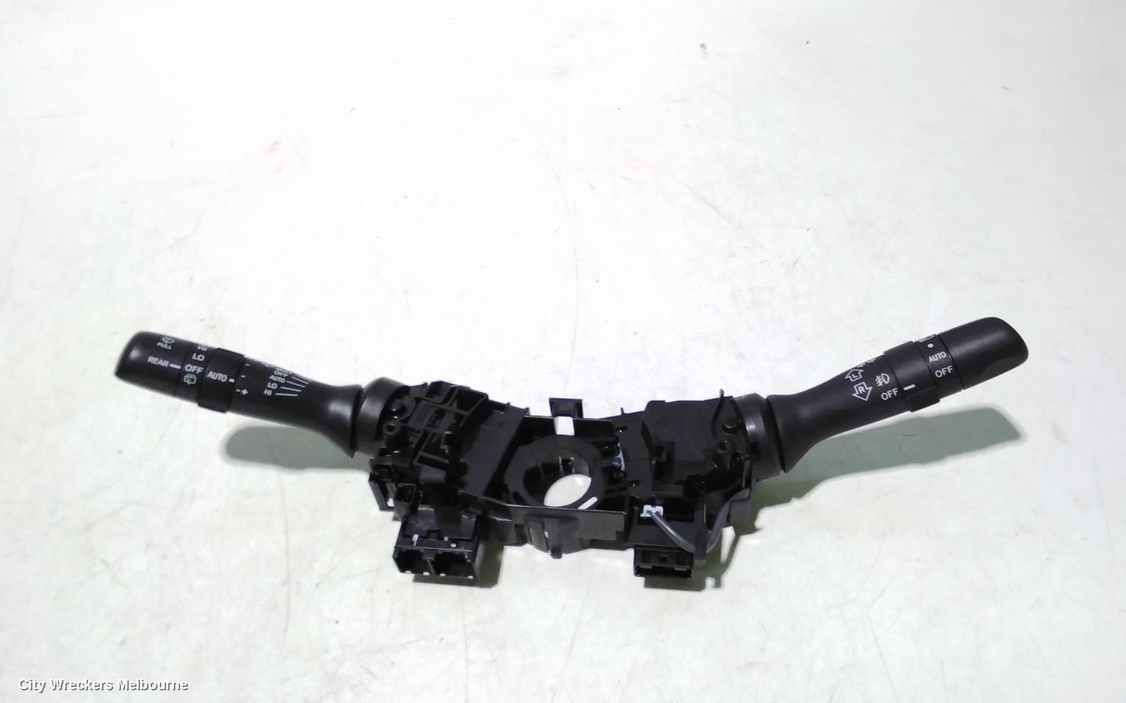 SUBARU XV COMBINATION SWITCH, G5X, FLASHER SWITCH, NON AUTO LIGHT TYPE, 03/2017 - 06/2023
