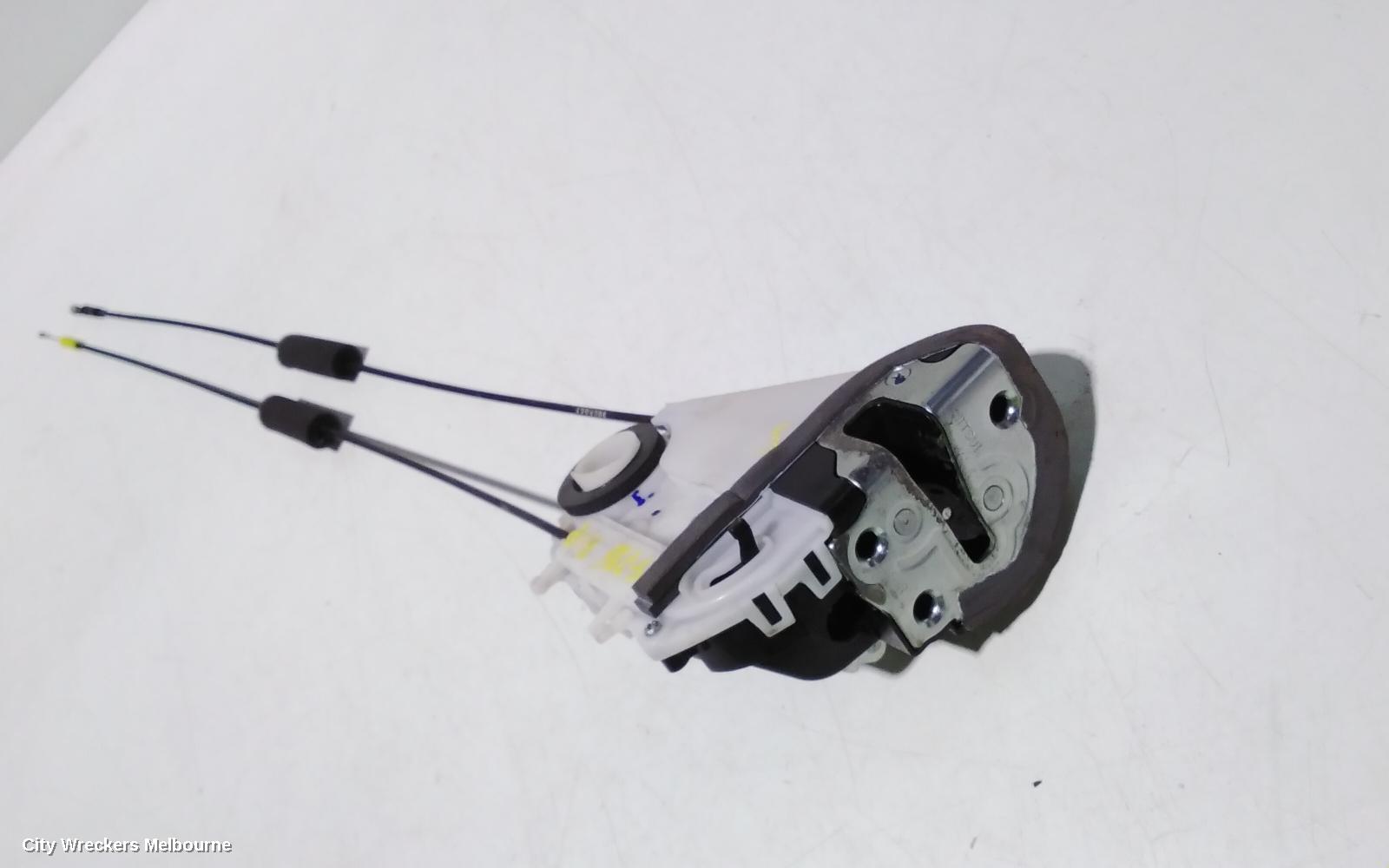 SUBARU XV DOOR/BOOT/GATE LOCK, RIGHT REAR DOOR LOCK, G4X, 08/2011 - 04/2017
