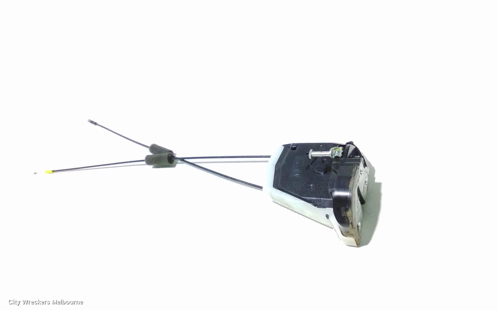 SUBARU XV DOOR/BOOT/GATE LOCK, RIGHT REAR DOOR LOCK, G4X, 08/2011 - 04/2017