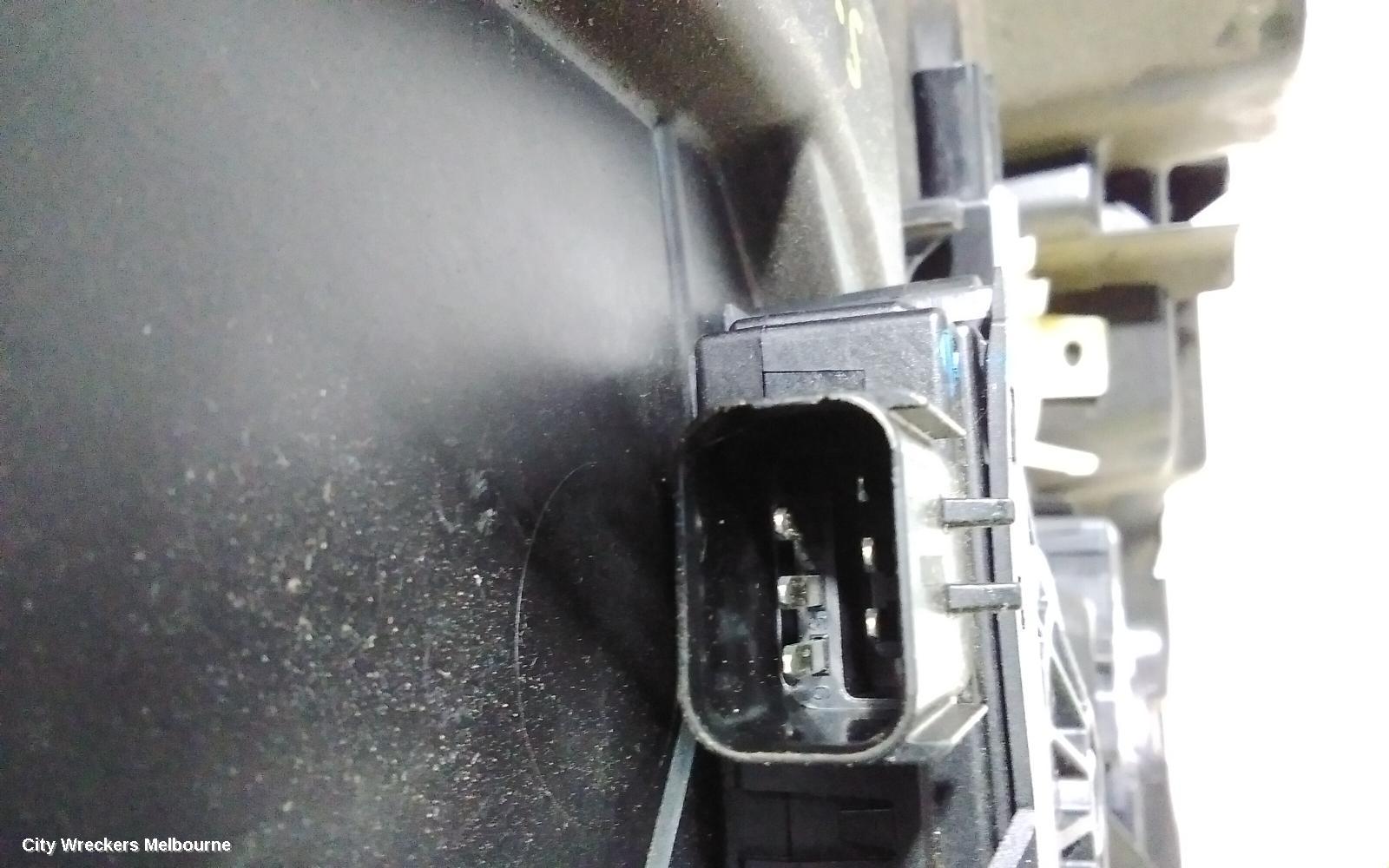JEEP CHEROKEE RIGHT FRONT WINDOW REG/MOTOR, KL, 02/2014 ONWARDS