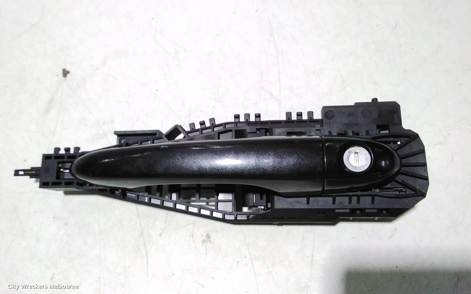 JEEP CHEROKEE DOOR HANDLE, KL, 06/2014 - 11/2022