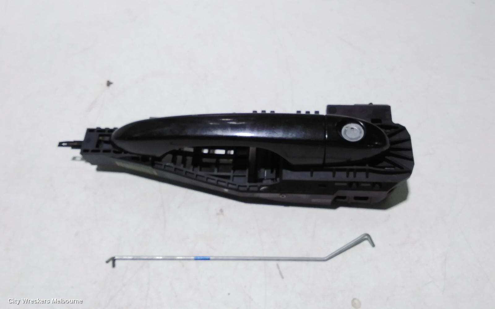 JEEP CHEROKEE DOOR HANDLE, KL, 06/2014 - 11/2022