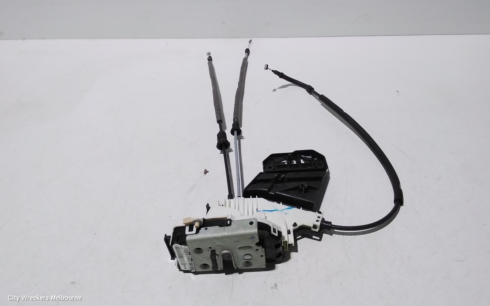 JEEP CHEROKEE DOOR/BOOT/GATE LOCK, RIGHT FRONT DOOR LOCK, KL, 6 PIN TYPE, 02/2014 - 03/2018
