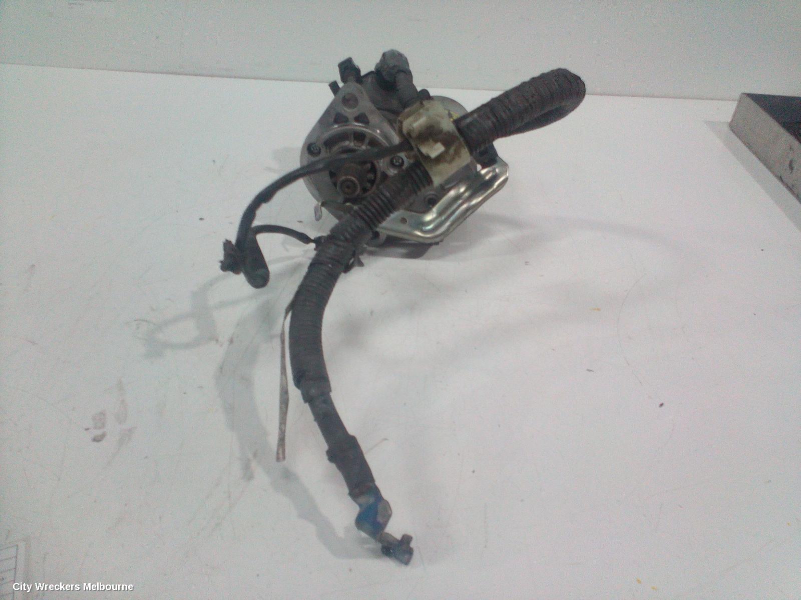 TOYOTA HIACE STARTER, DIESEL, 3.0, 1KD-FTV, TURBO, AUTO T/M TYPE, KDH, 09/2006 - 04/2019