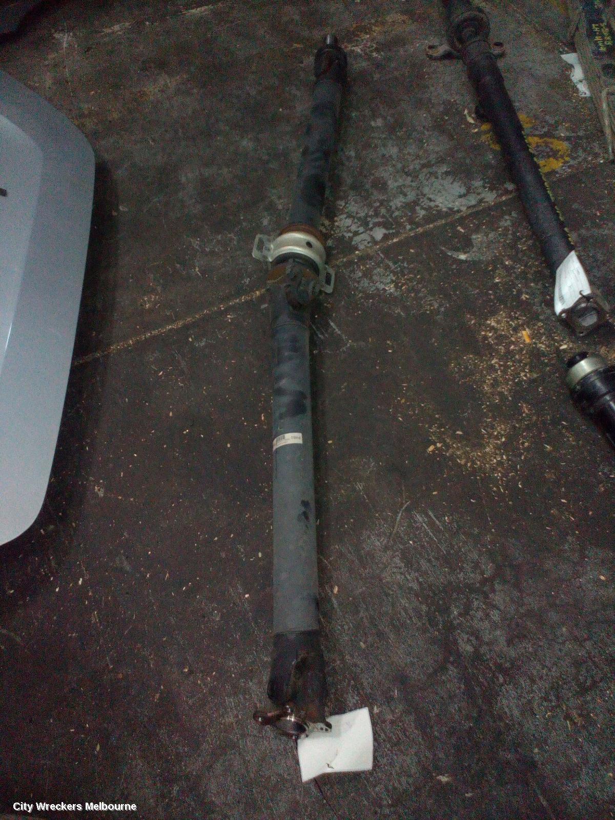 TOYOTA HIACE REAR DRIVE SHAFT, KDH, SLWB, AUTO T/M, DIESEL, 03/2005 - 04/2019