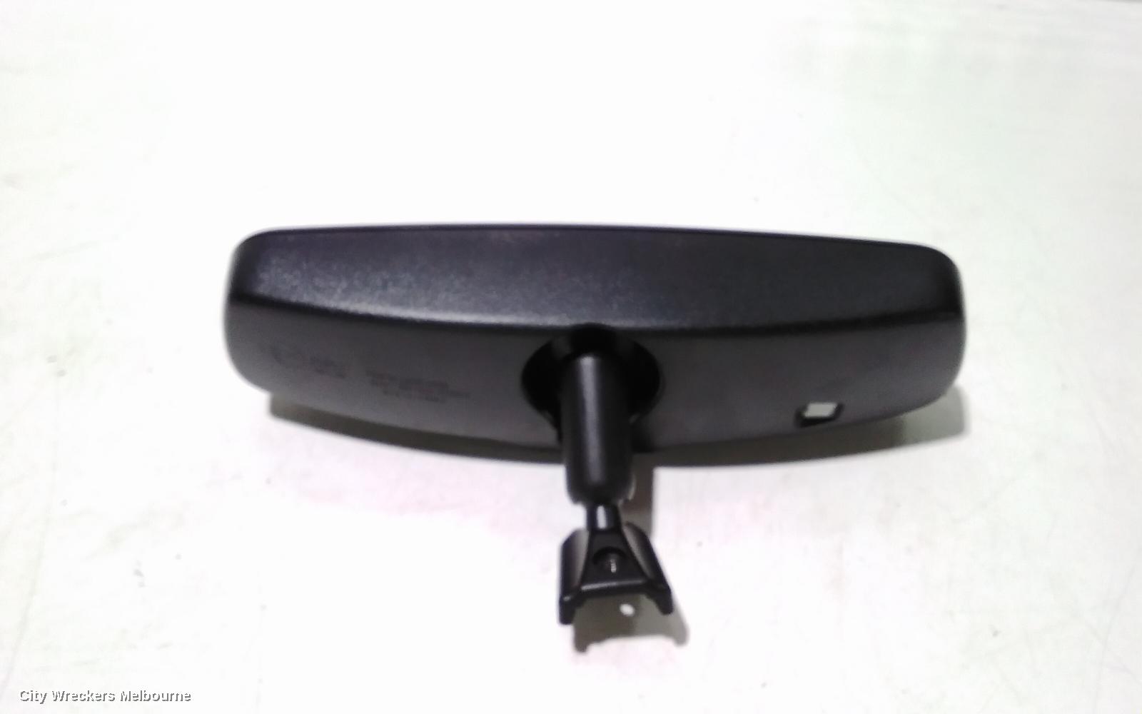 TOYOTA HIACE INTERIOR MIRROR, STANDARD TYPE, TRH201, 03/2005 - 03/2014
