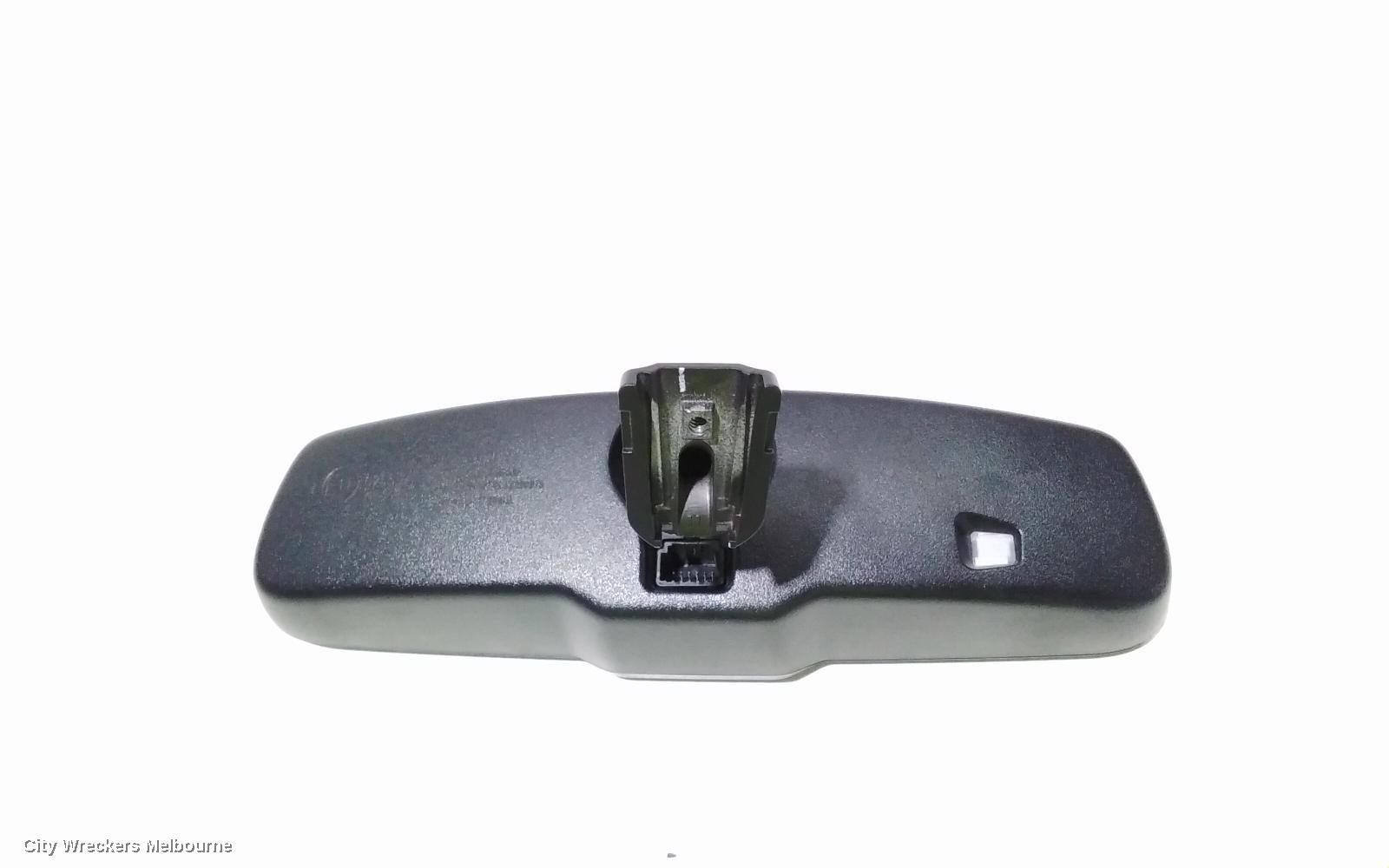 TOYOTA HIACE INTERIOR MIRROR, STANDARD TYPE, TRH201, 03/2005 - 03/2014