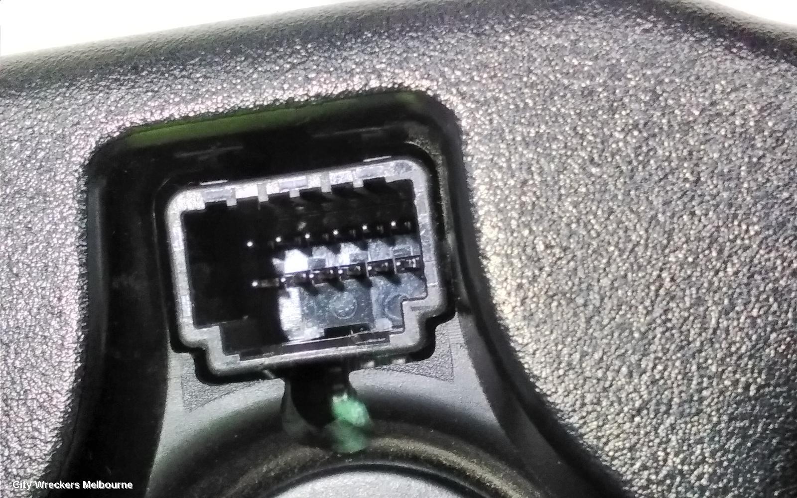 TOYOTA HIACE INTERIOR MIRROR, STANDARD TYPE, TRH201, 03/2005 - 03/2014