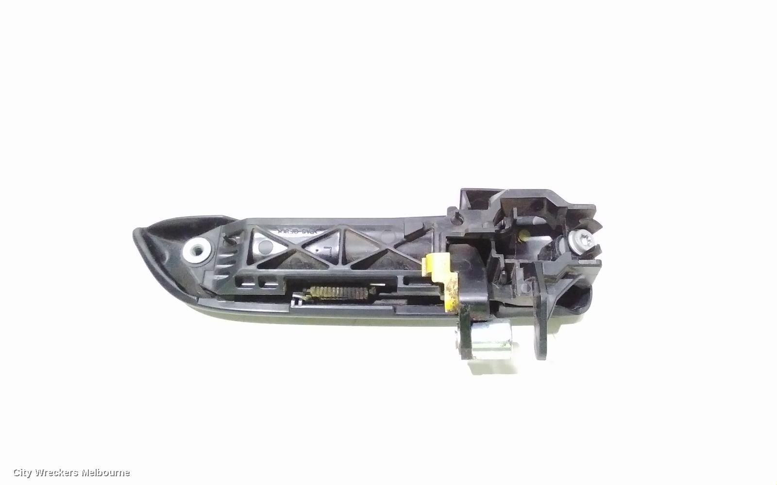 TOYOTA HIACE DOOR HANDLE, OUTER, LH FRONT, TRH/KDH, 03/2005 - 04/2019