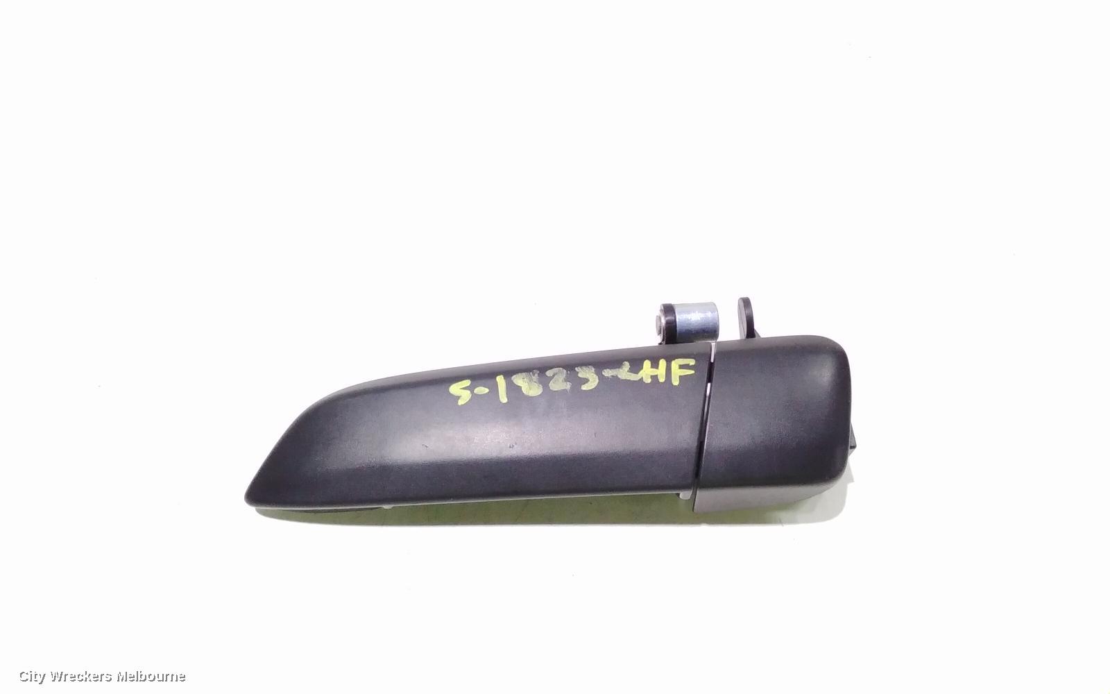 TOYOTA HIACE DOOR HANDLE, OUTER, LH FRONT, TRH/KDH, 03/2005 - 04/2019