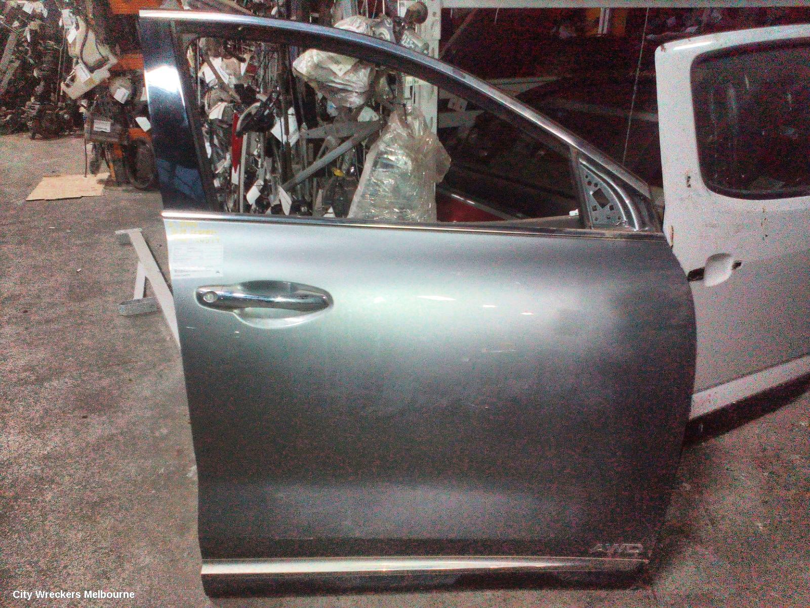 KIA SORENTO RIGHT FRONT DOOR, UM, 03/2015 - 02/2020
