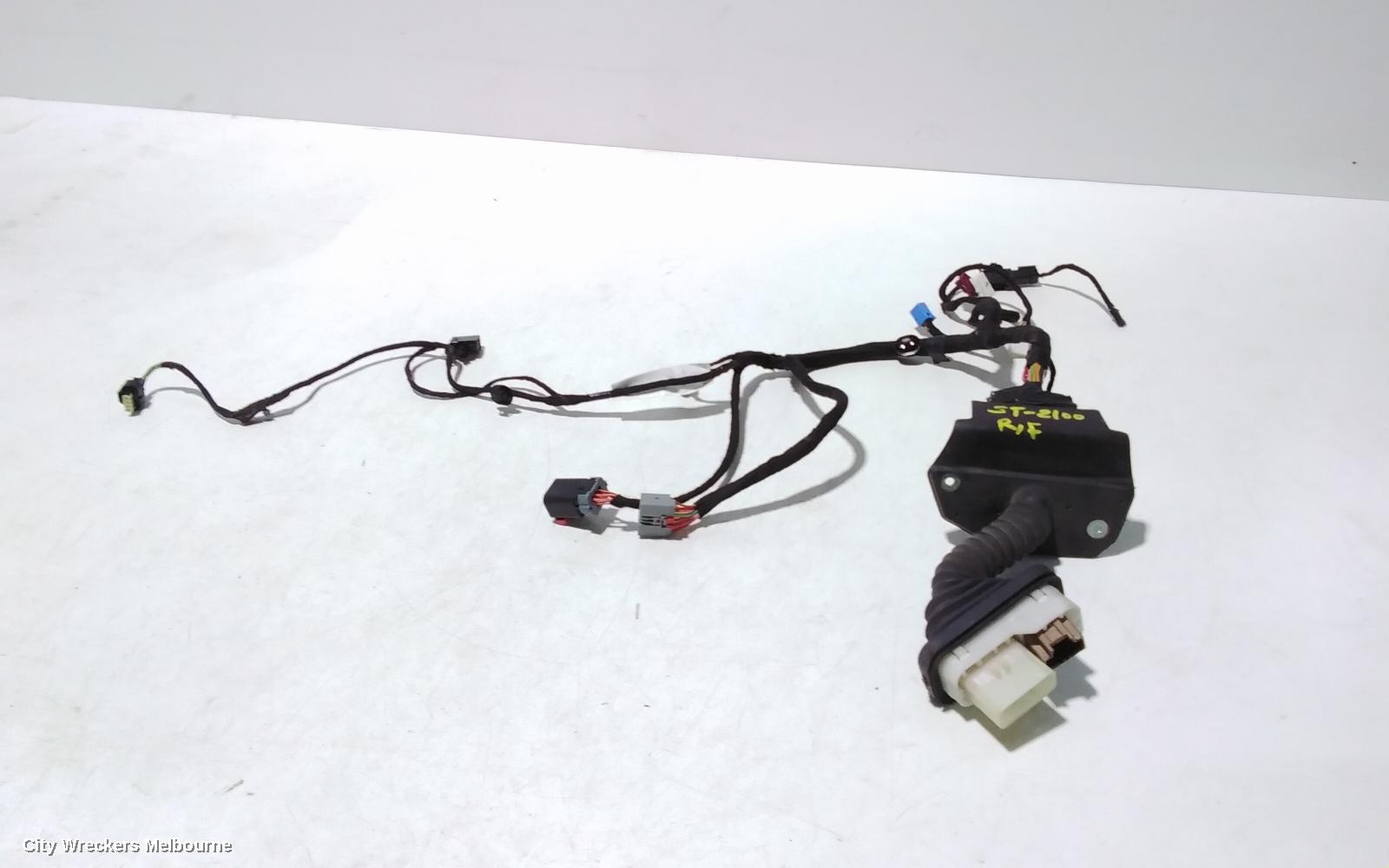 JEEP GRANDCHEROKEE WIRE HARNESS, WK, 10/2010 - 02/2022