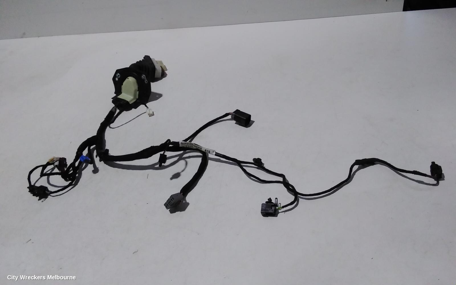 JEEP GRANDCHEROKEE WIRE HARNESS, WK, 10/2010 - 02/2022