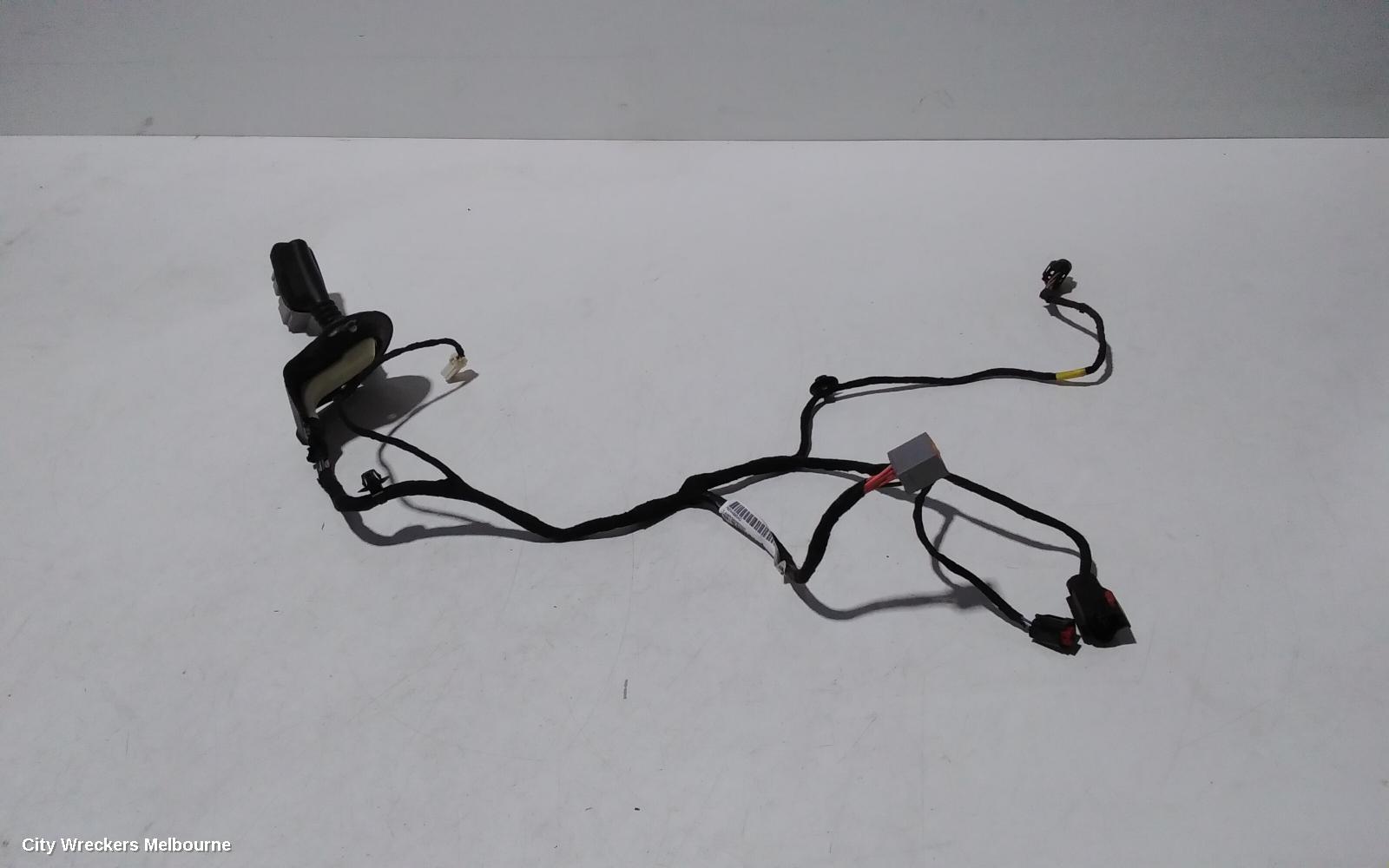 JEEP GRANDCHEROKEE WIRE HARNESS, WK, 10/2010 - 02/2022