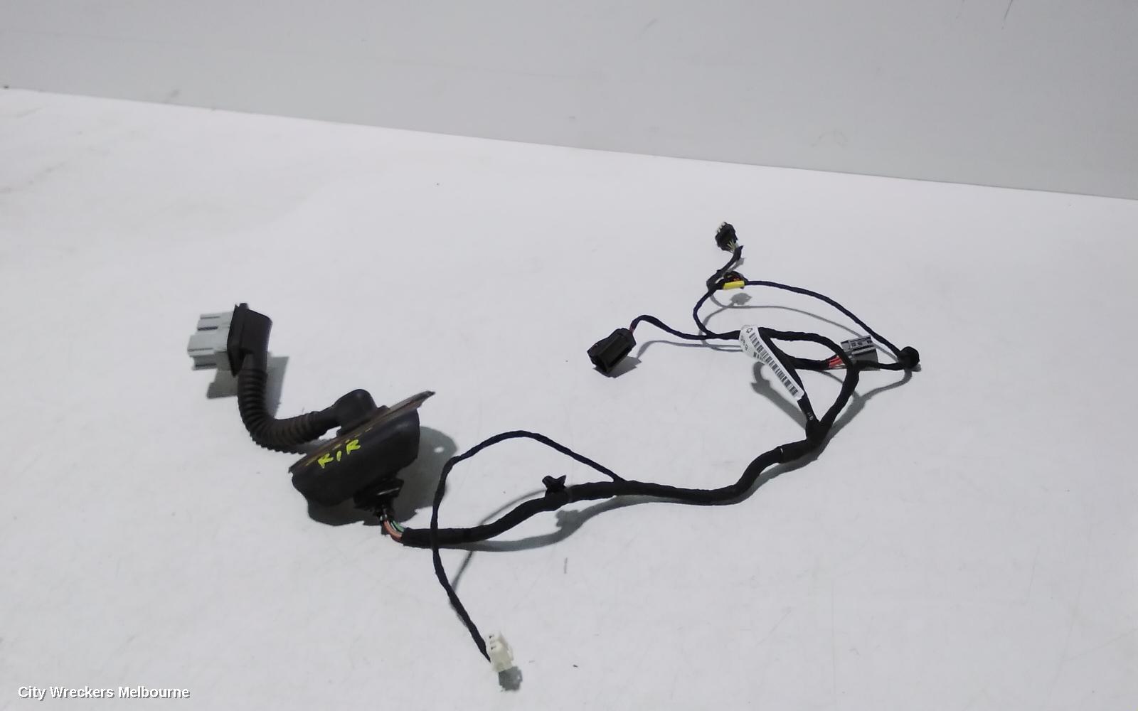 JEEP GRANDCHEROKEE WIRE HARNESS, WK, 10/2010 - 02/2022