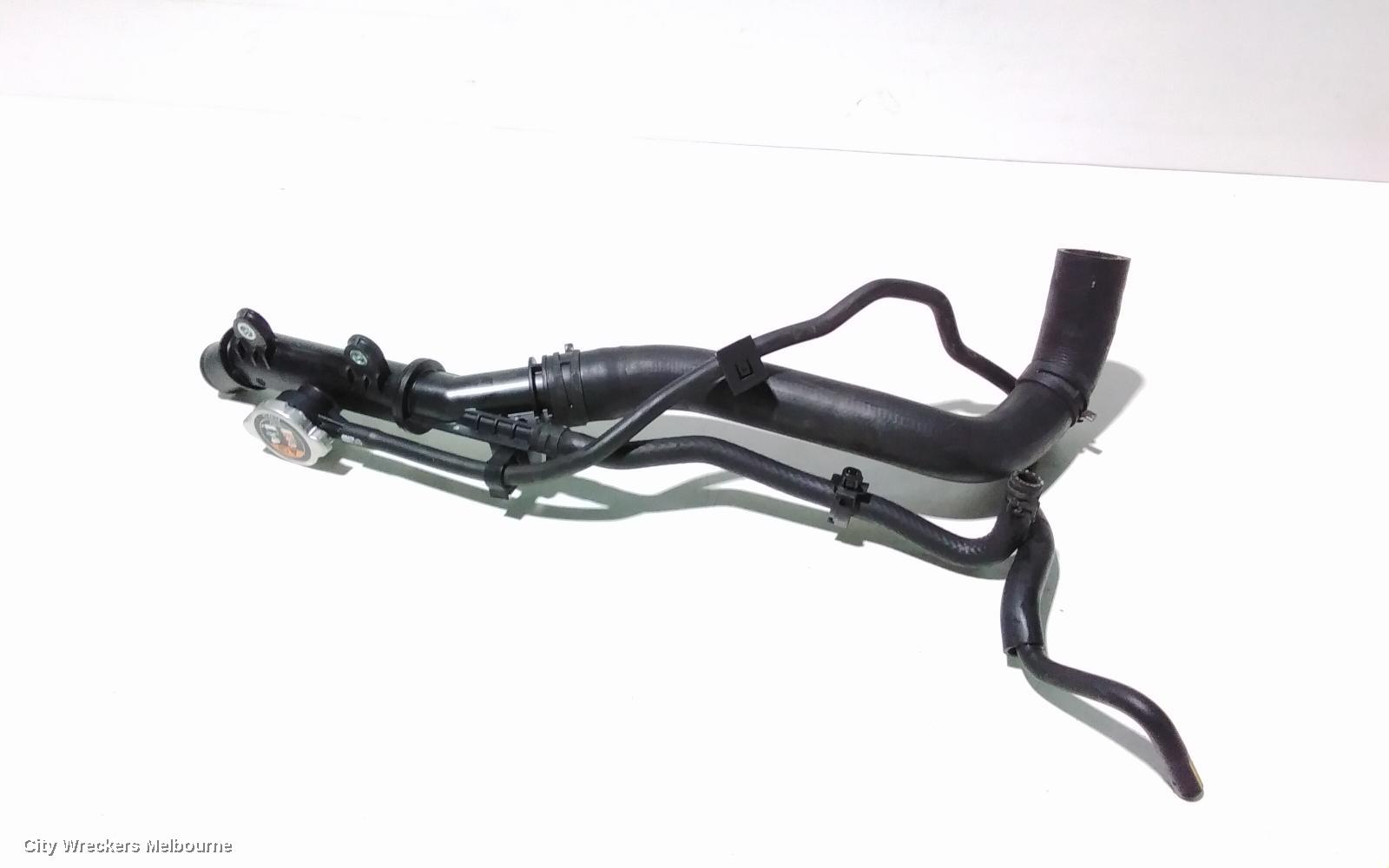 MAZDA CX30 WATER PIPES/OUTLETS, DM, 10/2019 ONWARDS