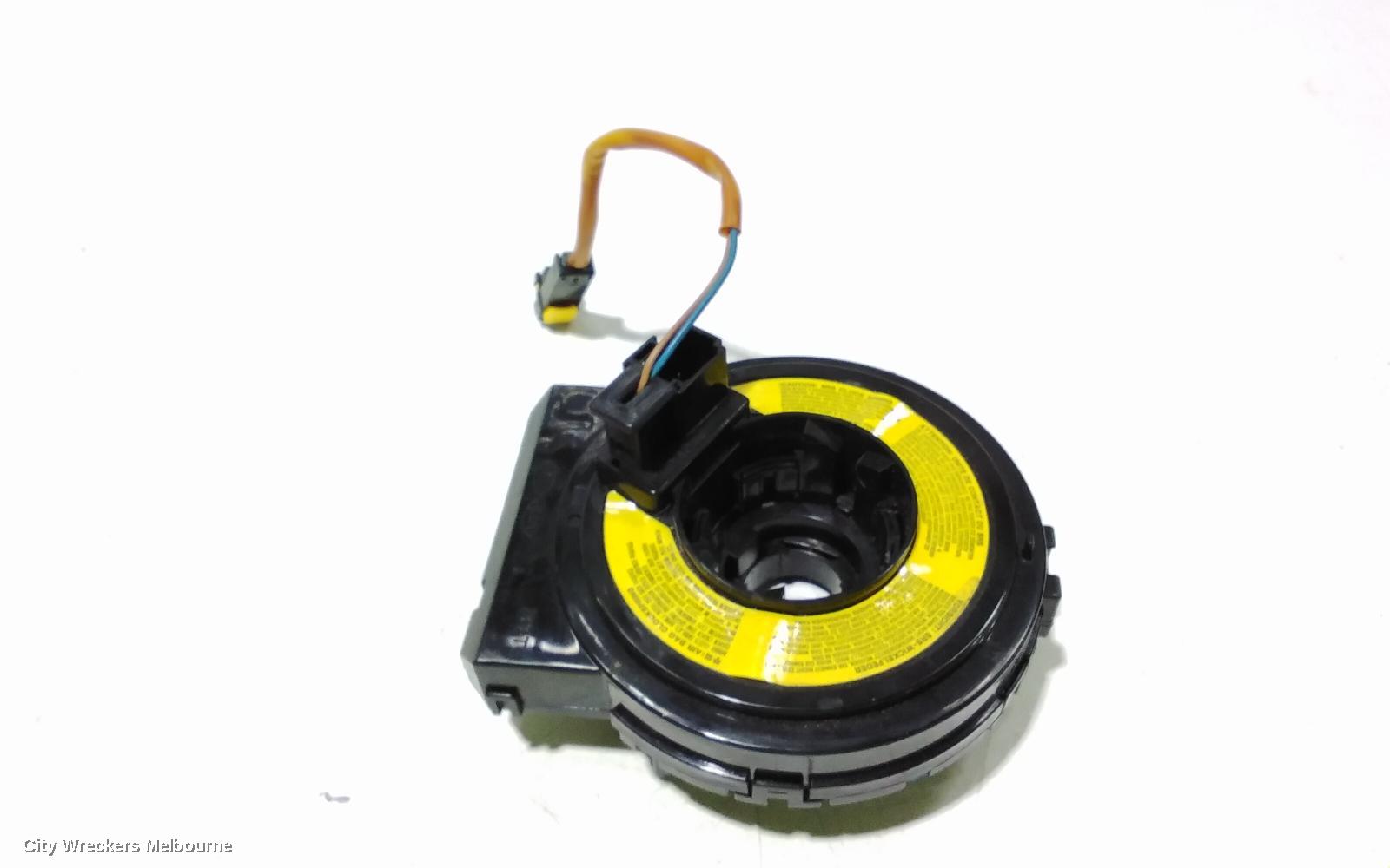 HYUNDAI I30 AIRBAG MODULE/SENSOR, CLOCKSPRING, W/ CRUISE CONTROL TYPE, FD, 09/2007 - 04/2012
