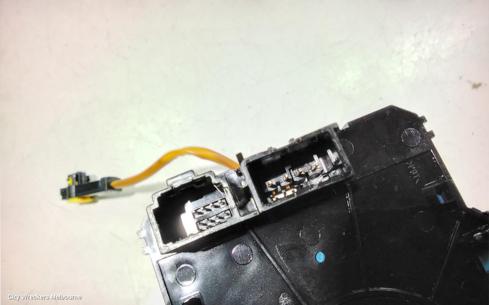 HYUNDAI I30 AIRBAG MODULE/SENSOR, CLOCKSPRING, W/ CRUISE CONTROL TYPE, FD, 09/2007 - 04/2012
