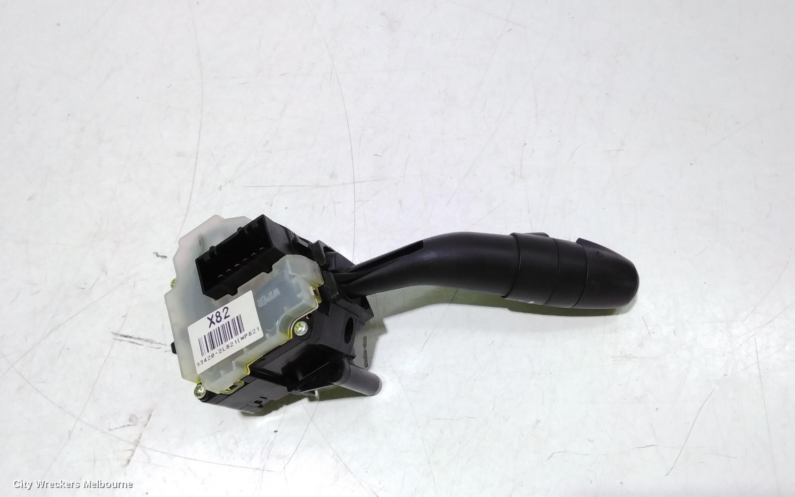 HYUNDAI I30 COMBINATION SWITCH, WIPER SWITCH, FD, 09/2007 - 04/2012