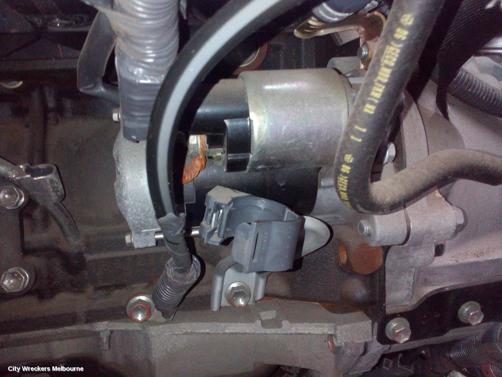 TOYOTA HIACE STARTER, PETROL, 2.7, 2TR-FE, TRH, 03/2005 - 04/2019