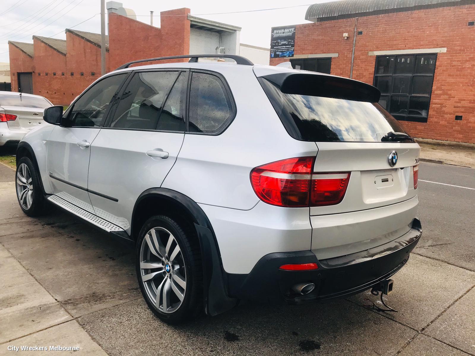 BMW X5 OVERFLOW BOTTLE, DIESEL, E70, 03/2007 - 08/2013