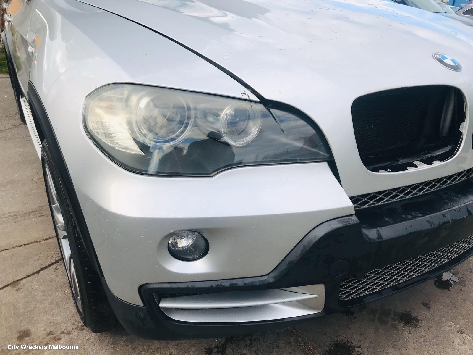 BMW X5 OVERFLOW BOTTLE, DIESEL, E70, 03/2007 - 08/2013
