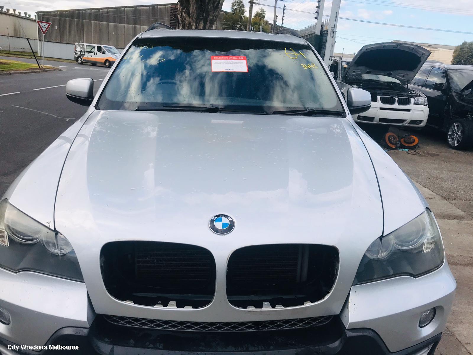 BMW X5 OVERFLOW BOTTLE, DIESEL, E70, 03/2007 - 08/2013