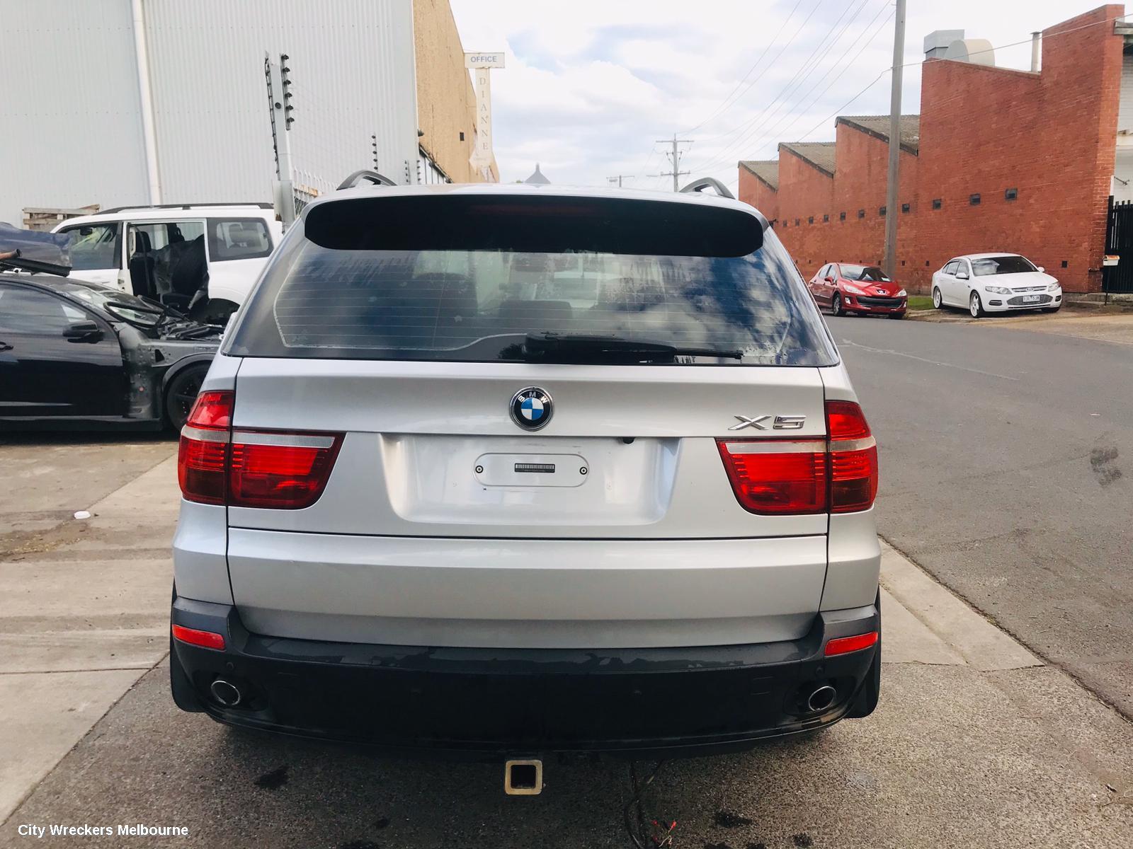 BMW X5 OVERFLOW BOTTLE, DIESEL, E70, 03/2007 - 08/2013