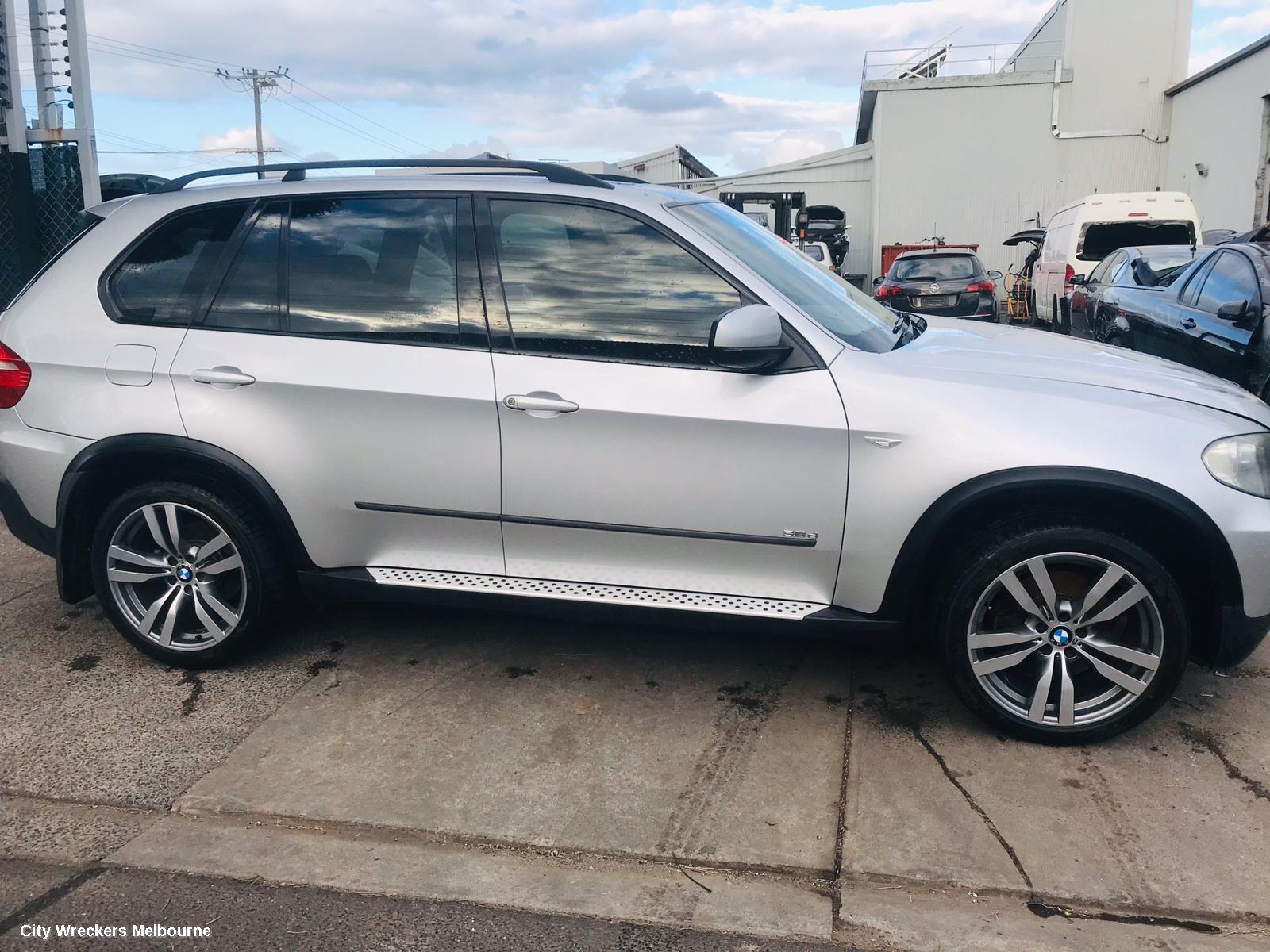 BMW X5 OVERFLOW BOTTLE, DIESEL, E70, 03/2007 - 08/2013