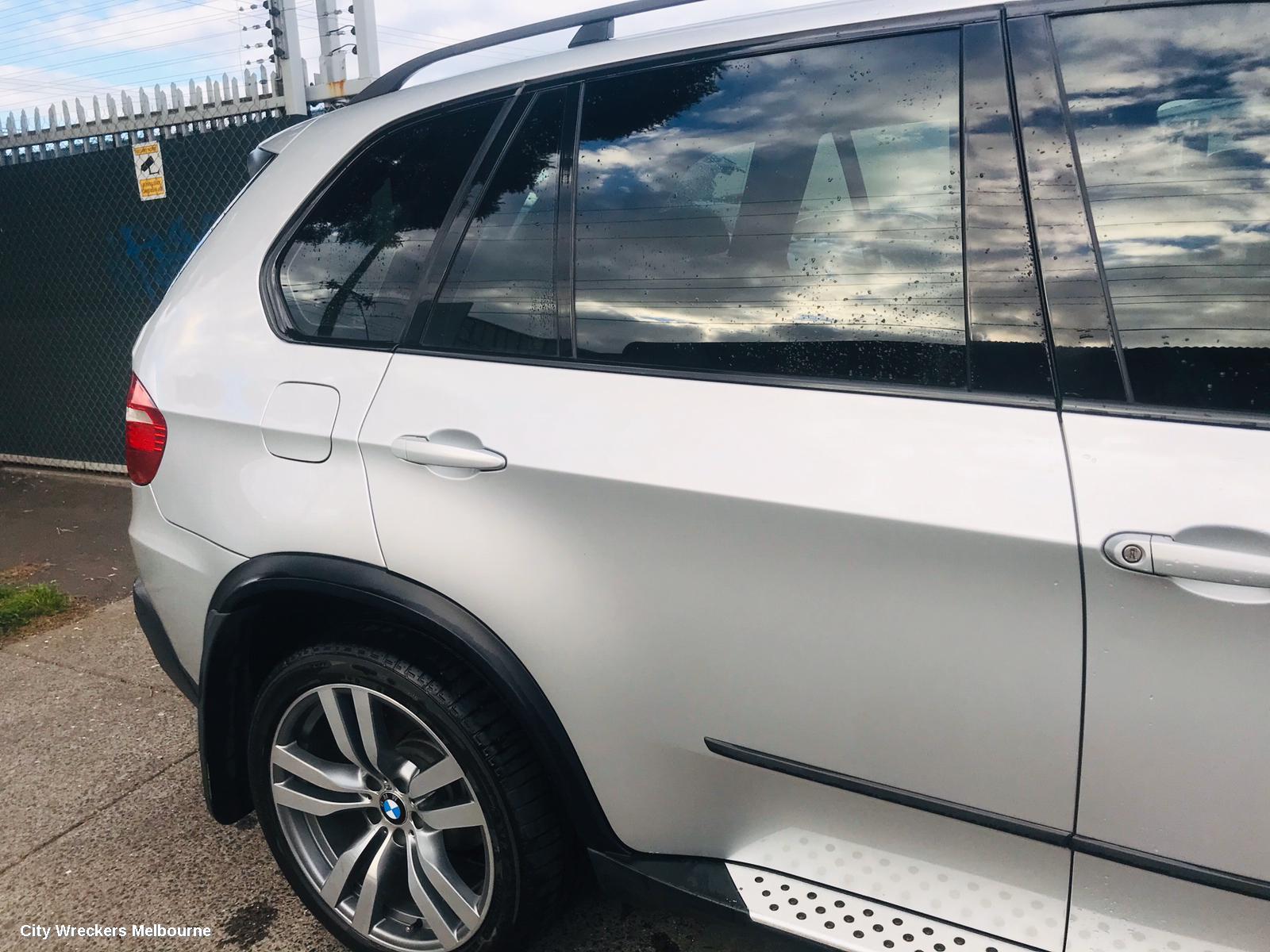 BMW X5 OVERFLOW BOTTLE, DIESEL, E70, 03/2007 - 08/2013