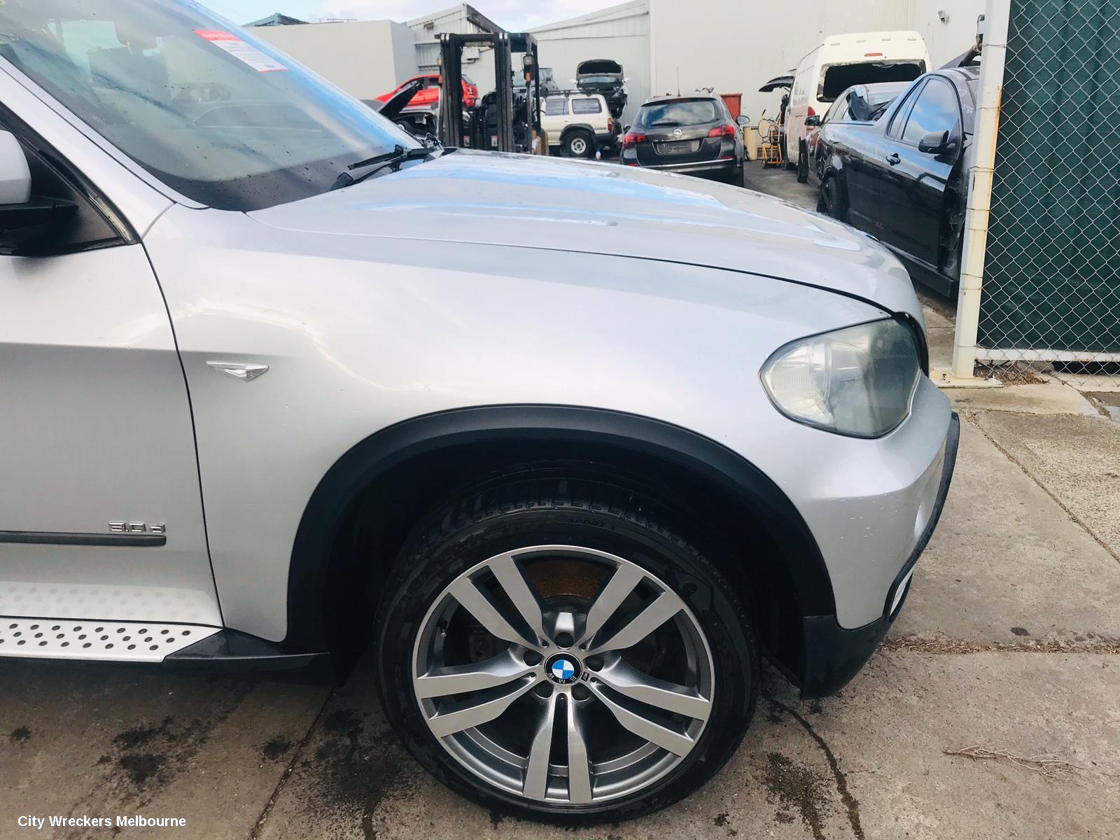 BMW X5 OVERFLOW BOTTLE, DIESEL, E70, 03/2007 - 08/2013