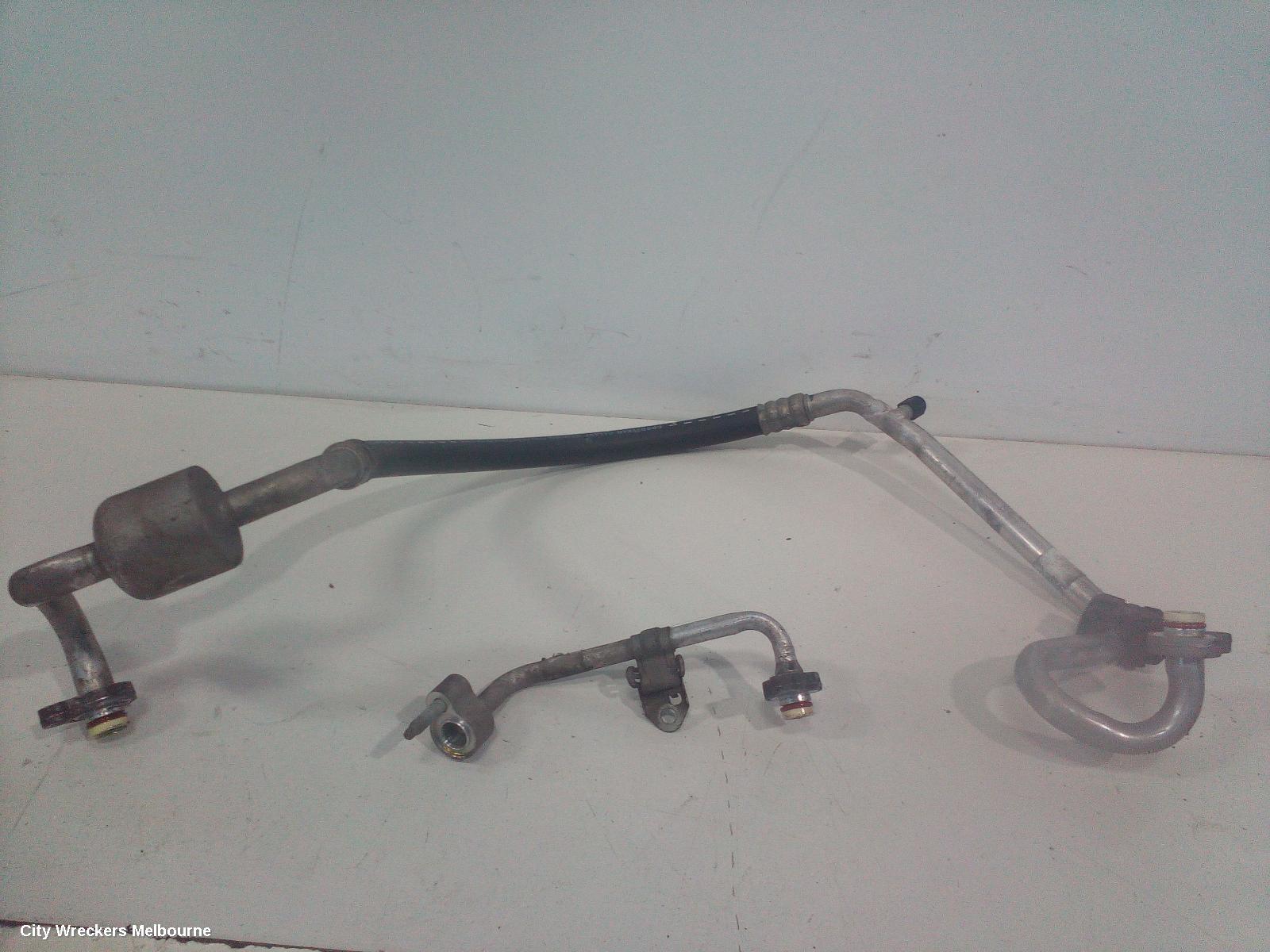 FORD FOCUS A/C HOSES, DIESEL, 2.0, TURBO, EVAPORATOR TO COMPRESSOR, LW, 05/2011 - 08/2015