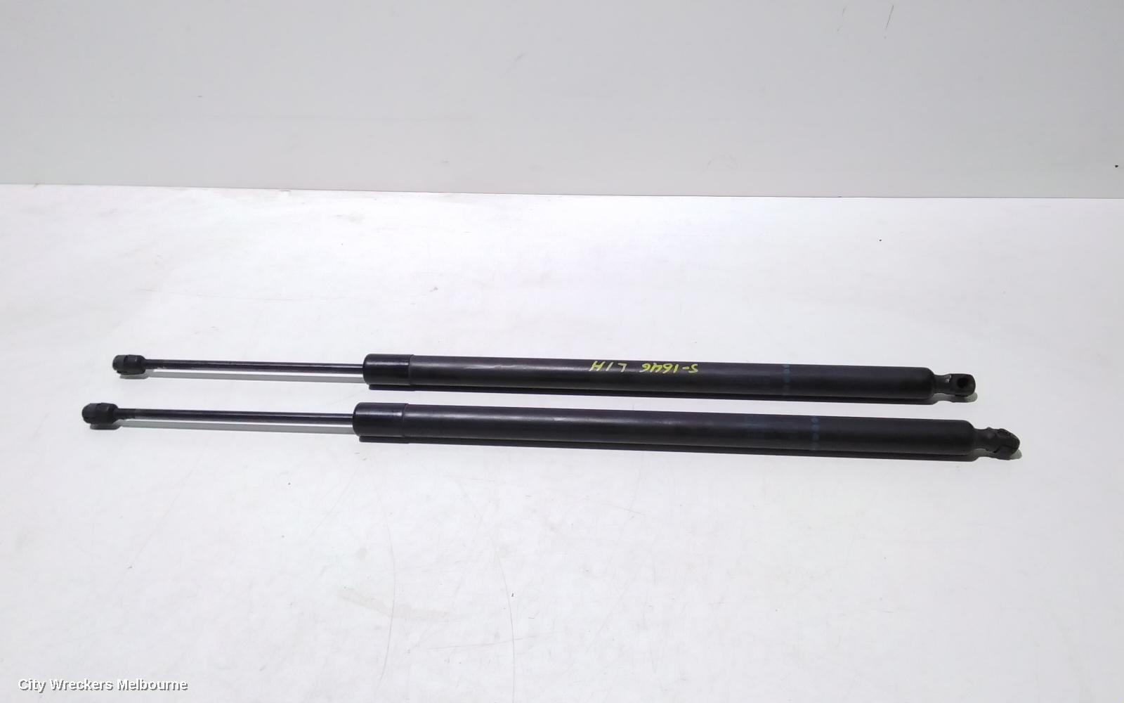 VOLKSWAGEN TRANSPORTER HATCH STRUT, T5 MY10 03/2010 - 06/2015