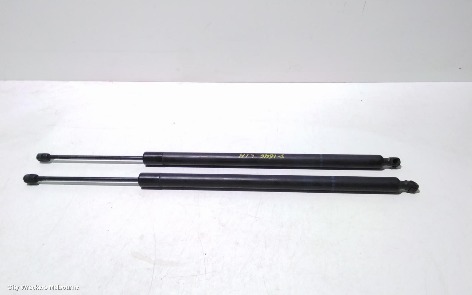 VOLKSWAGEN TRANSPORTER HATCH STRUT, T5 MY10 03/2010 - 06/2015