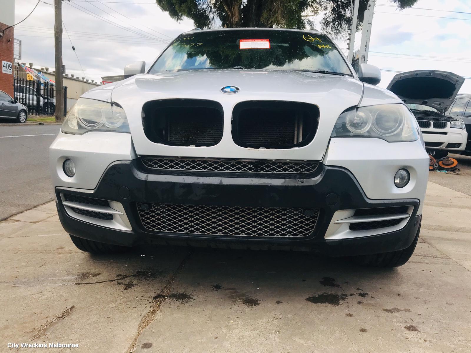 BMW X5 OVERFLOW BOTTLE, DIESEL, E70, 03/2007 - 08/2013