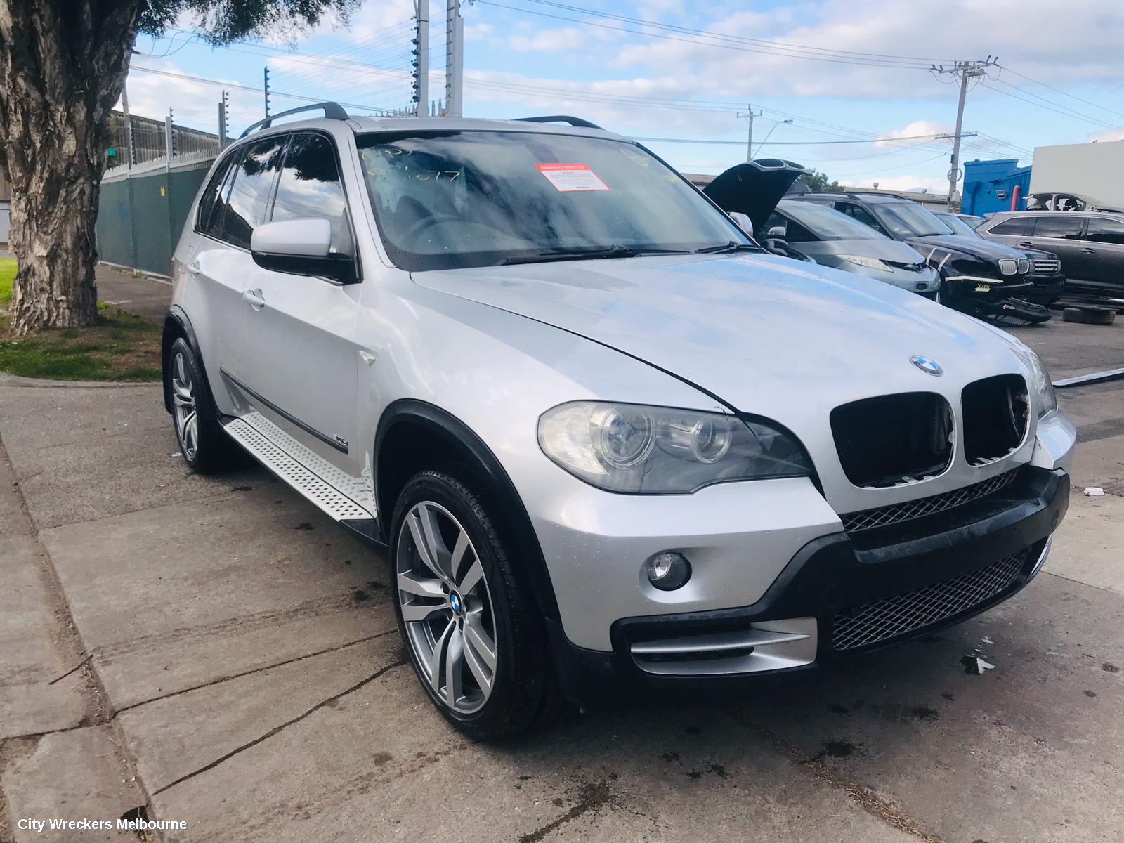 BMW X5 OVERFLOW BOTTLE, DIESEL, E70, 03/2007 - 08/2013